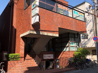 Y.Y卓球クラブ外観