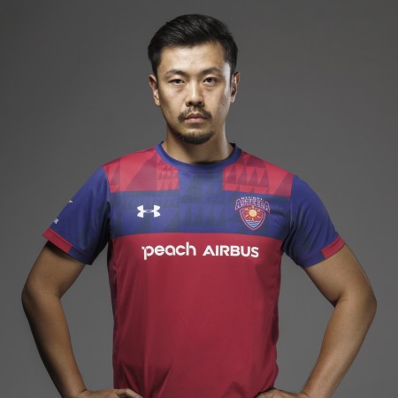 張一博 — プロフィール