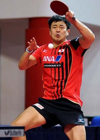 張一博 — 選手時代